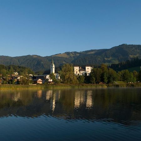 Bio-Bauernhof Reitmayrgut 골데그 외부 사진