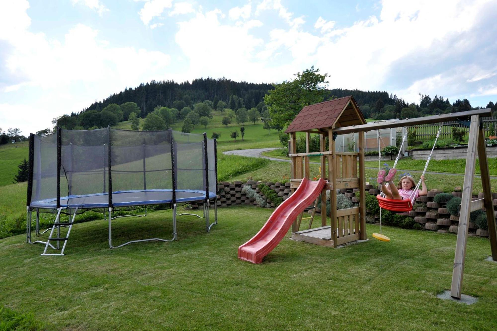 Bio-Bauernhof Reitmayrgut 골데그 외부 사진